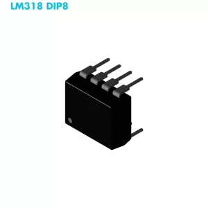 IC Khuếch Đại LM318N-DIP-8